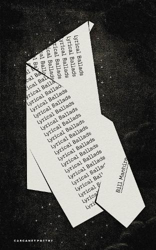 Паперова книга «Lyrical Ballads», автор Білл Манхір - фото №1