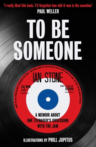 Паперова книга «To Be Someone», автор Ієн Стоун - фото №1