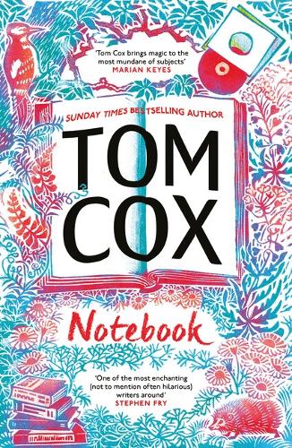 Паперова книга «Notebook», автор Том Кокс - фото №1