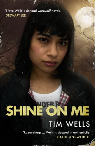 Бумажная книга «Shine on Me», автор Тим Уэллс - фото №1