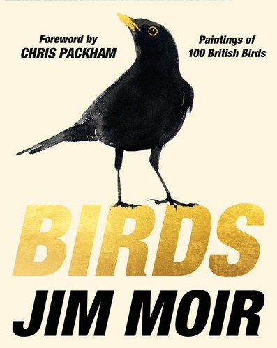 Бумажная книга «Birds: The Sunday Times Bestseller», автор Джим Мойр - фото №1