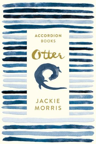 Паперова книга «Otter: Accordion Book No 2», автор Джекі Морріс - фото №1