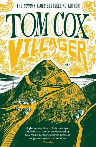 Паперова книга «Villager», автор Том Кокс - фото №1