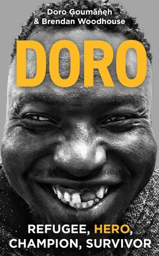 Бумажная книга «Doro: Refugee, hero, champion, survivor», авторов Брендан Вудхаус, Доро Куманен - фото №1