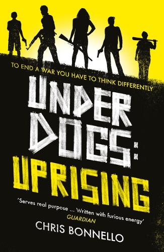 Бумажная книга «Underdogs: Uprising» - фото №1