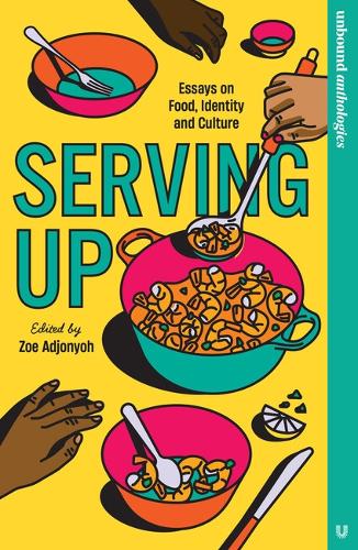Паперова книга «Serving Up: Essays on Food, Identity and Culture» - фото №1