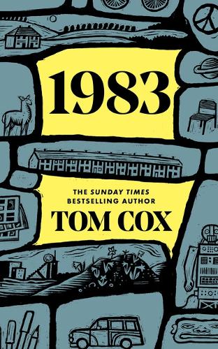 Паперова книга «1983», автор Том Кокс - фото №1