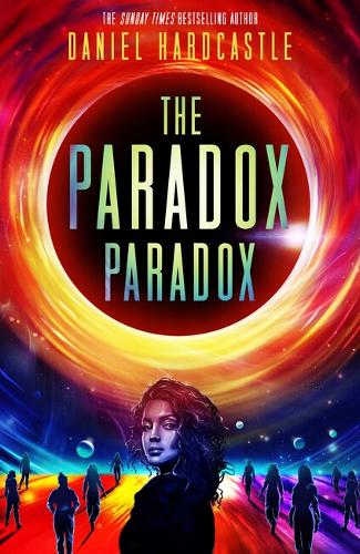 Паперова книга «The Paradox Paradox», автор Деніел Хардкасл - фото №1
