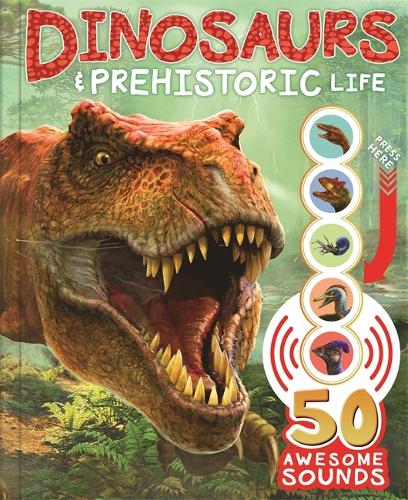 Бумажная книга «Dinosaurs and Prehistoric Life», автор Autumn Publishing - фото №1