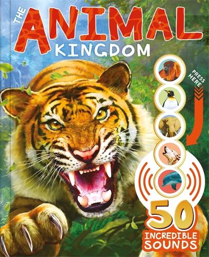 Бумажная книга «The Animal Kingdom», автор Autumn Publishing - фото №1