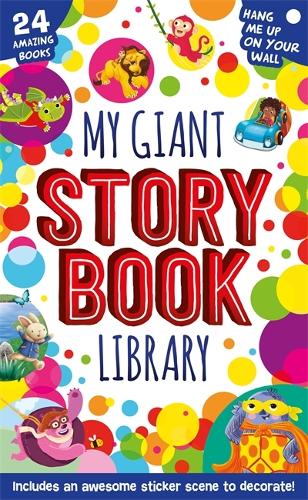 [object Object] «My Giant Storybook Library», автор Igloo Books - фото №1