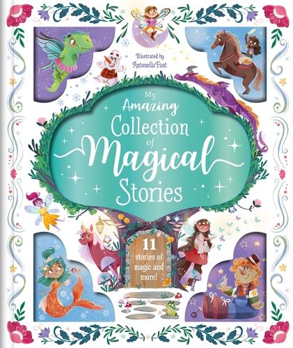 Бумажная книга «My Amazing Collection of Magical Stories», автор Igloo Books - фото №1