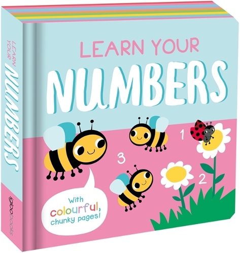 [object Object] «Learn Your Numbers», автор Igloo Books - фото №1