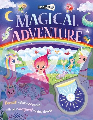 Бумажная книга «Magical Adventure», автор Igloo Books - фото №1
