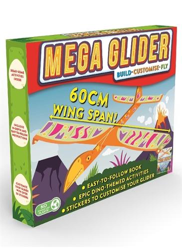 [object Object] «Mega Glider», автор Igloo Books - фото №1