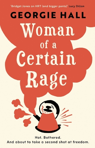 Бумажная книга «Woman of a Certain Rage», автор Джорджи Холл - фото №1