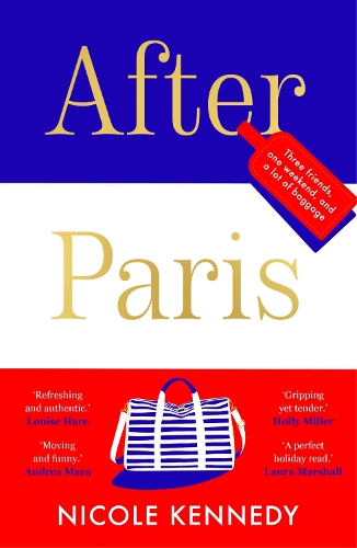 Паперова книга «After Paris», автор Ніколь Кеннеді - фото №1