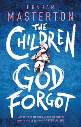 Бумажная книга «The Children God Forgot», автор Грэм Мастертон - фото №1