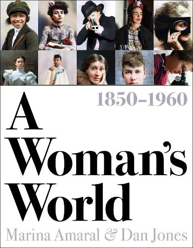 Паперова книга «A Woman's World, 1850–1960», автор Марина Амарал - фото №1