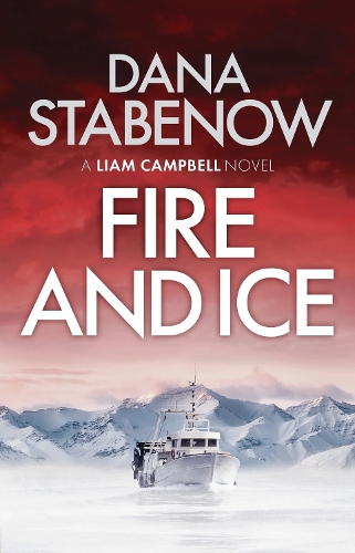 Бумажная книга «Fire and Ice», автор Дана Стабеноу - фото №1