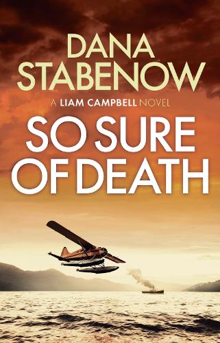 Бумажная книга «So Sure of Death», автор Дана Стабеноу - фото №1