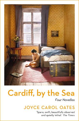 Паперова книга «Cardiff, by the Sea», автор Джойс Керол Оутс - фото №1