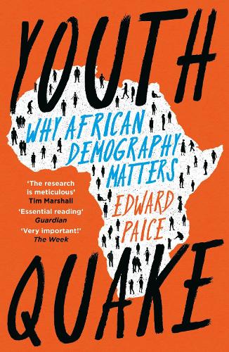 Бумажная книга «Youthquake: Why African Demography Should Matter to the World», автор Эдвард Пэйс - фото №1