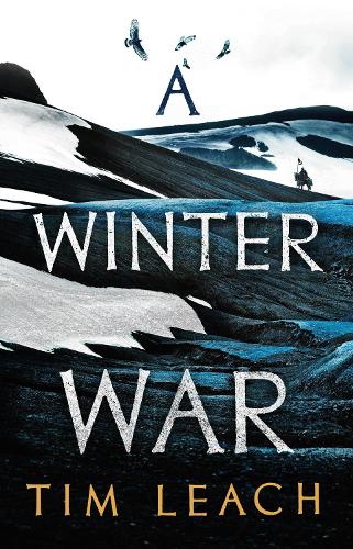 Бумажная книга «A Winter War», автор Тим Лич - фото №1
