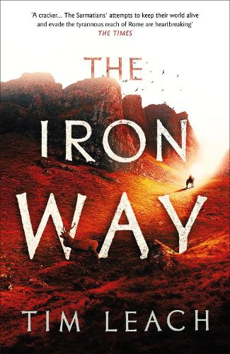 Бумажная книга «The Iron Way», автор Тим Лич - фото №1