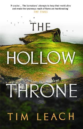 Бумажная книга «The Hollow Throne», автор Тим Лич - фото №1