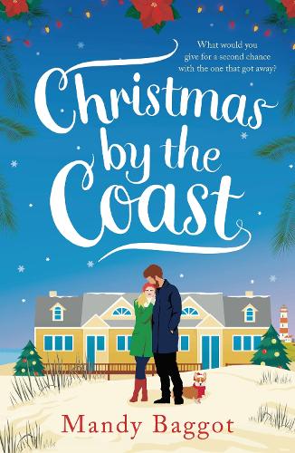 Паперова книга «Christmas by the Coast», автор Менді Беггот - фото №1
