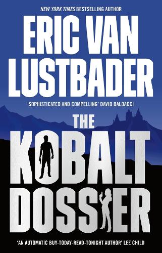Бумажная книга «The Kobalt Dossier», автор Эрик Ван Люстбадер - фото №1