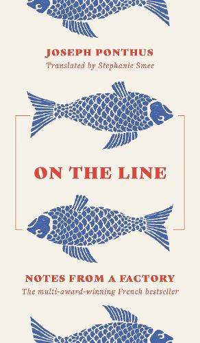 Бумажная книга «On the Line», автор Джозеф Понтус - фото №1