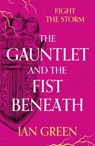 Бумажная книга «The Gauntlet and the Fist Beneath», автор Ян Грин - фото №1