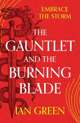 Бумажная книга «The Gauntlet and the Burning Blade», автор Ян Грин - фото №1