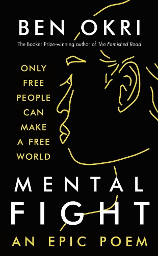 Бумажная книга «Mental Fight», автор Бен Окри - фото №1