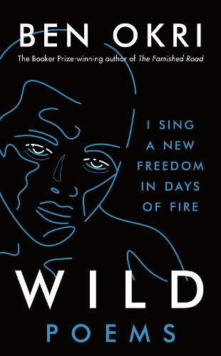 Бумажная книга «Wild», автор Бен Окри - фото №1