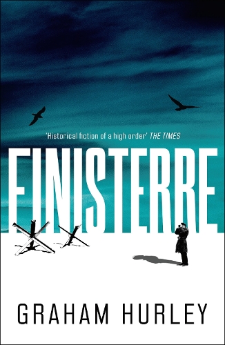 Паперова книга «Finisterre», автор Ґрем Герлі - фото №1