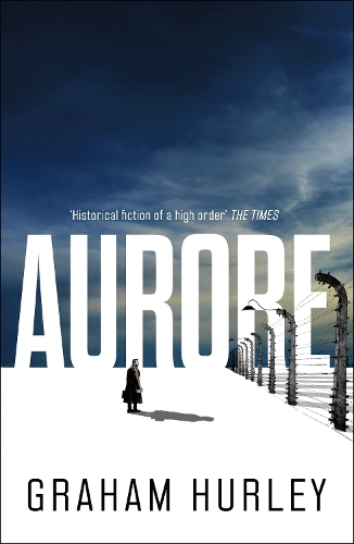Паперова книга «Aurore», автор Ґрем Герлі - фото №1