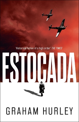 Бумажная книга «Estocada», автор Грэм Херли - фото №1