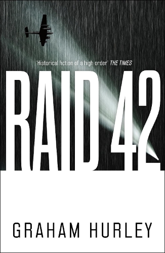 Паперова книга «Raid 42», автор Ґрем Герлі - фото №1