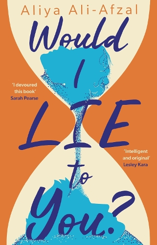Бумажная книга «Would I Lie to You?», автор Алия Али-Афзал - фото №1