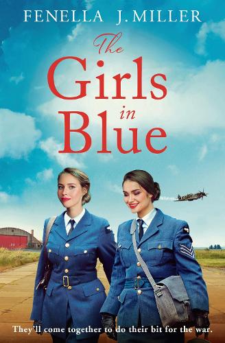 Бумажная книга «The Girls in Blue», автор Фенелла Дж. Миллер - фото №1