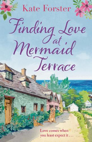Бумажная книга «Finding Love at Mermaid Terrace: A heart-warming and feel-good village romance to curl up with», автор Кейт Форстер - фото №1