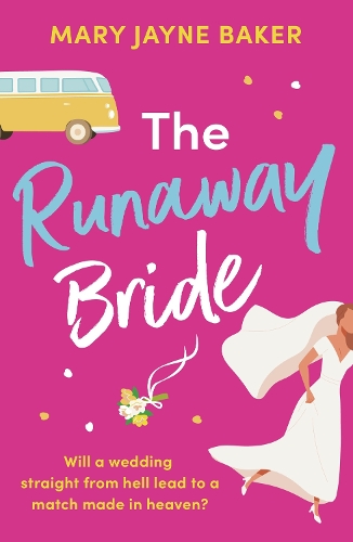 Бумажная книга «The Runaway Bride: A hilarious and heartwarming romantic comedy», автор Мэри Джейн Бейкер - фото №1