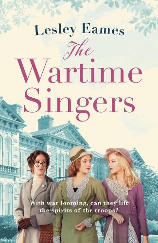 Бумажная книга «The Wartime Singers: A totally heartwarming and emotional wartime saga», автор Лесли Имс - фото №1