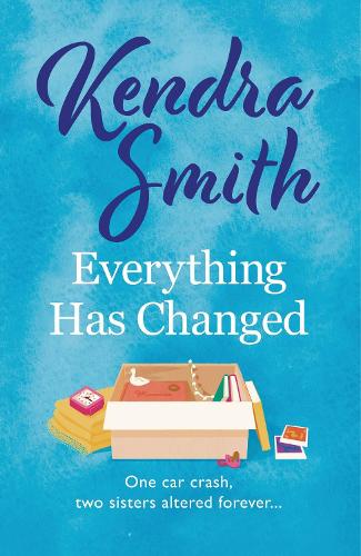 Бумажная книга «Everything Has Changed: A heartwarming story of family and second chances», автор Кендра Смит - фото №1