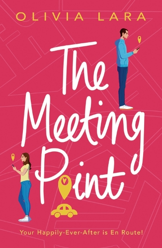 Паперова книга «The Meeting Point», автор Олівія Лара - фото №1