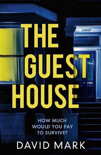 Бумажная книга «The Guest House», автор Д. Л. Марк - фото №1