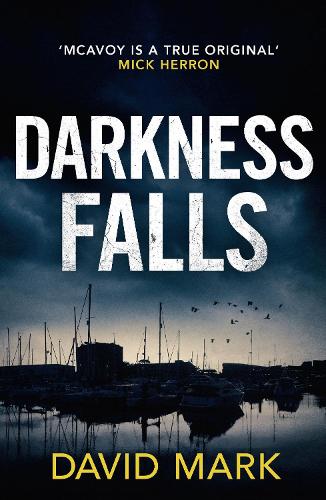 Бумажная книга «Darkness Falls», автор Дэвид Марк - фото №1
